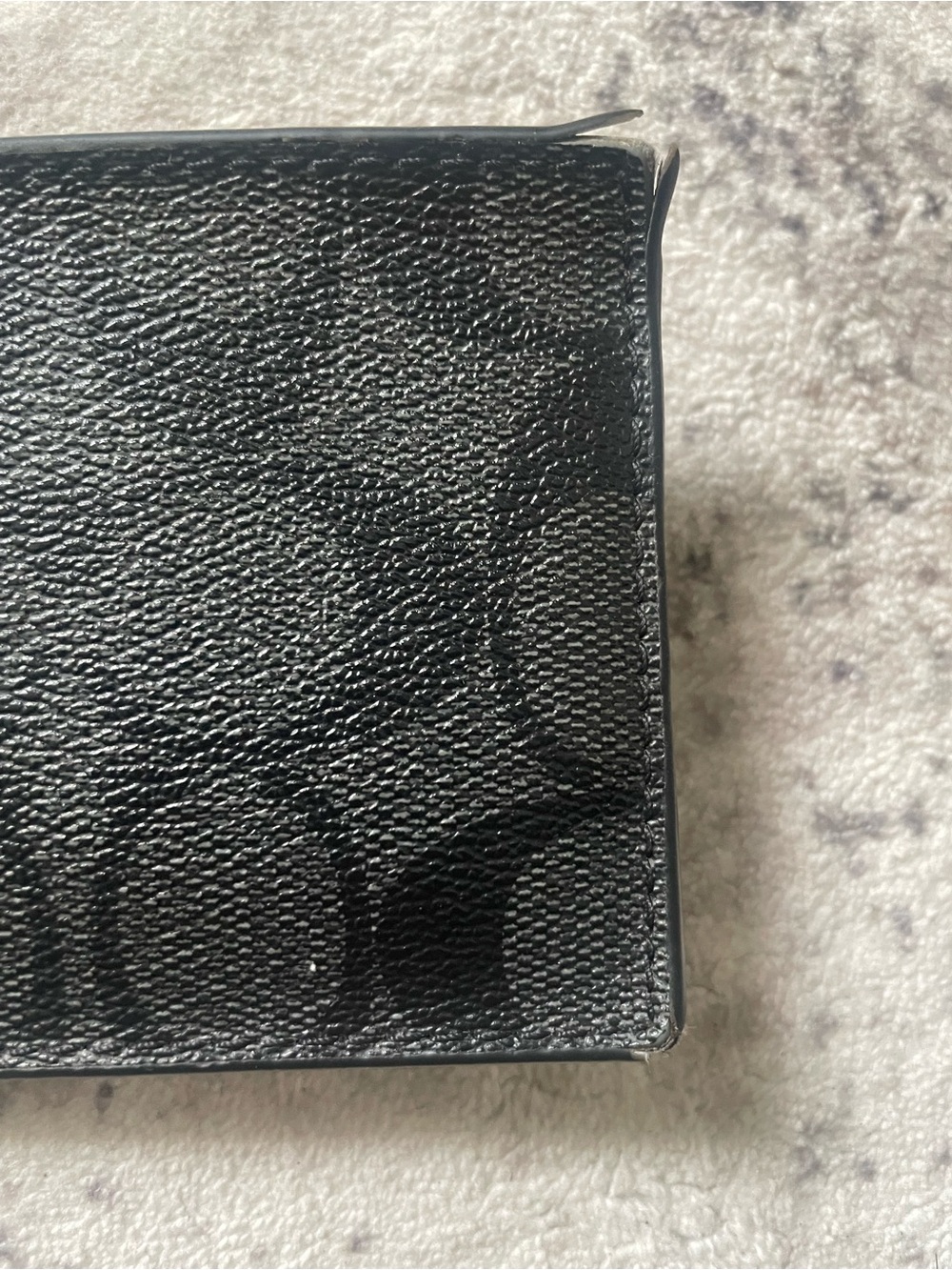 Men’s Coach Wallet black - Picture 2 of 9